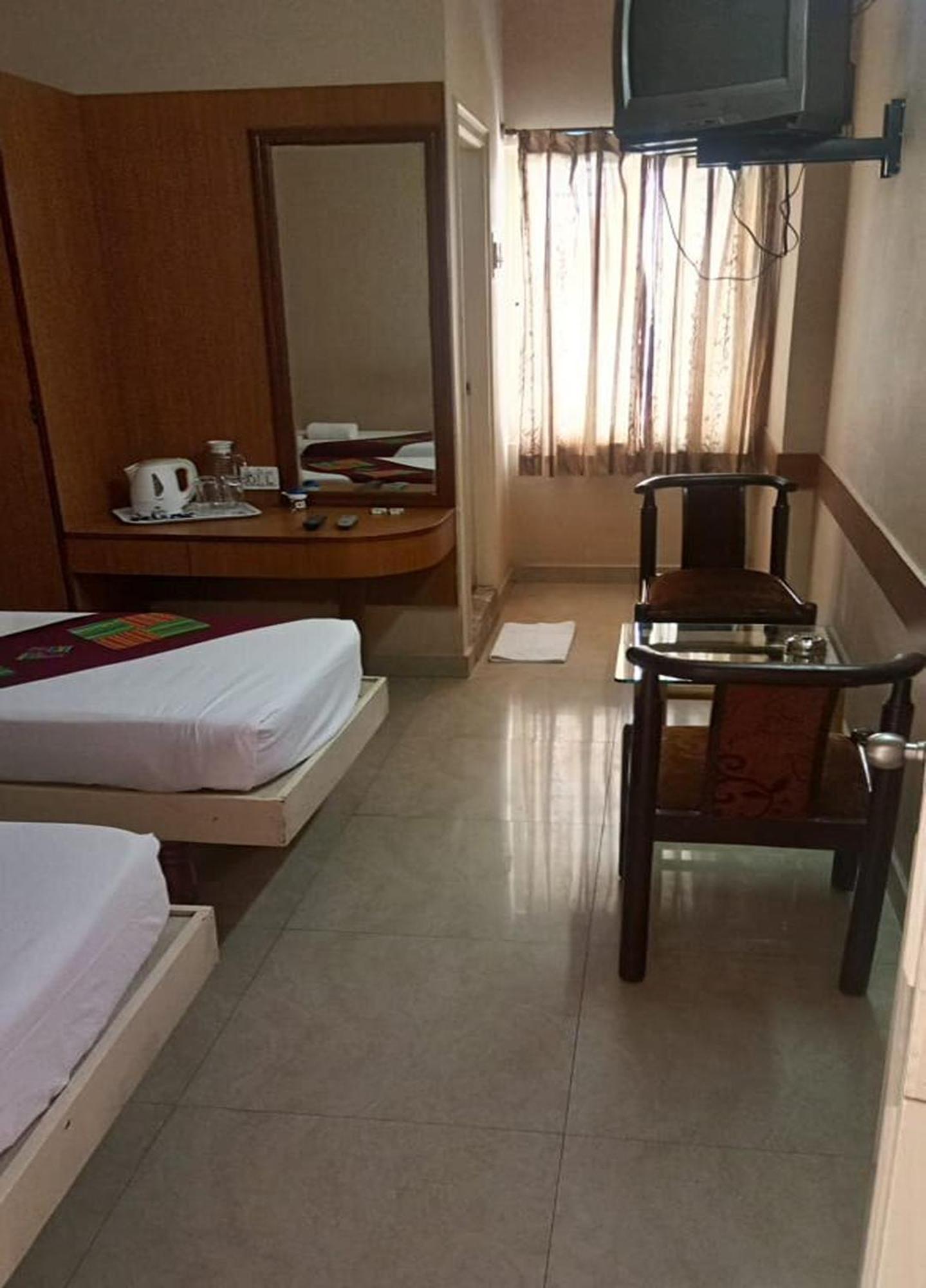 Hotel Akshara Regency, Yeshwanthpur Bangalore Exterior foto